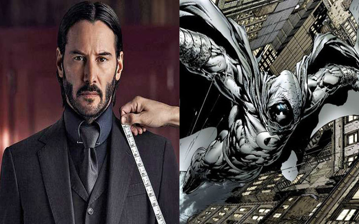 Endgame Directors The Russo Brothers Think Moon Knight Would Be The Perfect Character For Keanu Reeves